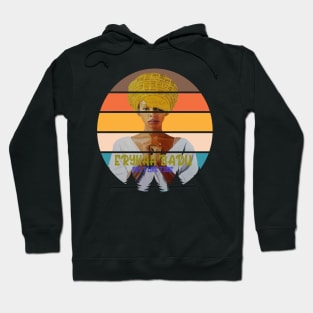 awesome erykah Hoodie